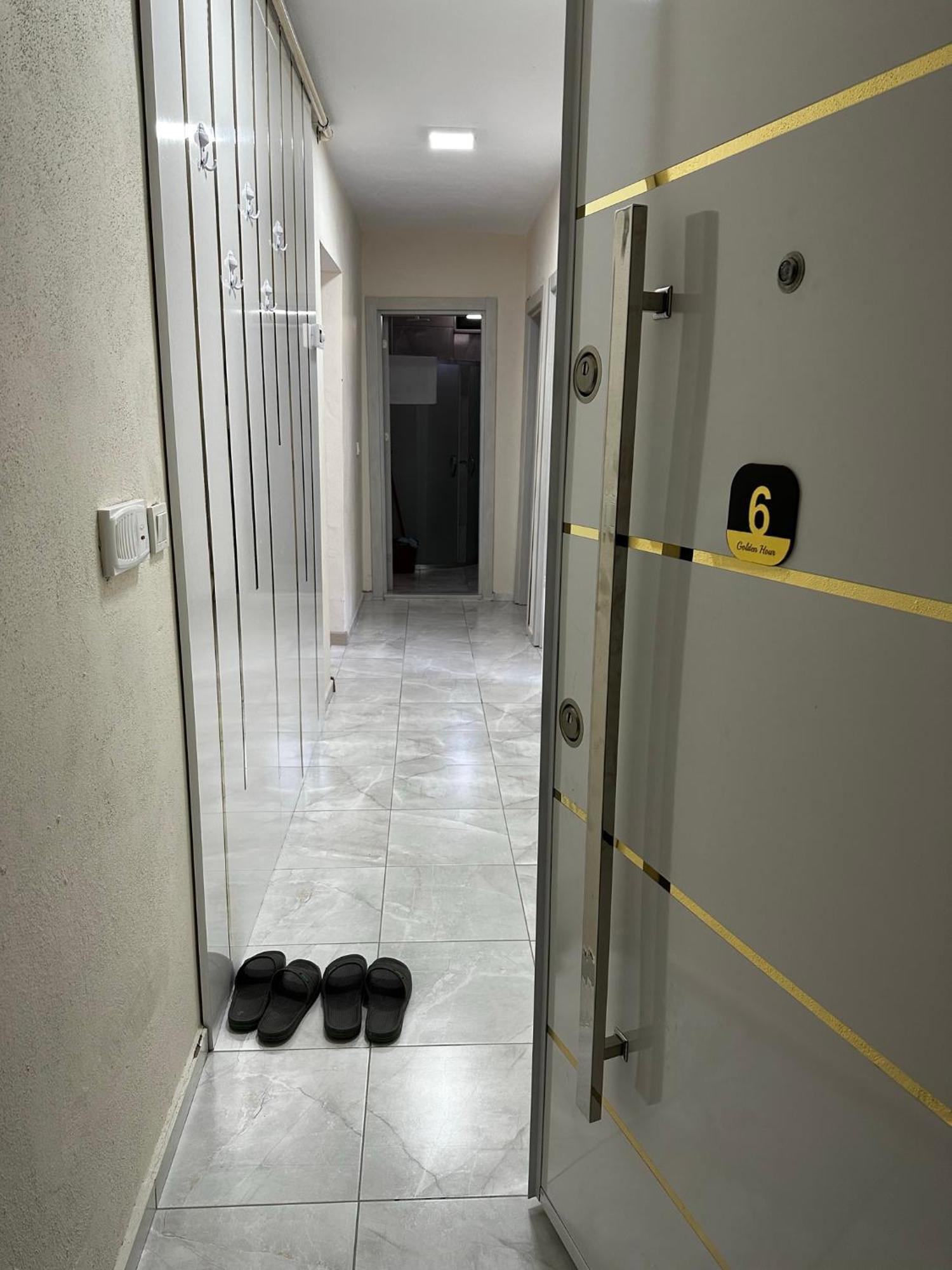 بورصة شقة مريحة Bursa Nilufer مَنْظَرٌ جَمِيلٌ Kamer foto